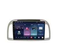 Navigation Auto Navigator für Nissan March Micra K12 2002-2010 mit Bluetooth Fm Radio, Mirror Link, USB, Aux, Unterstützt Tpms Lenkradsteuerung, 8 Kern 4G+64G