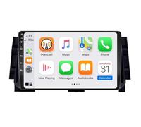 Navigation Auto Navigator für Nissan MICRA Kicks 2017-2019 mit Bluetooth Fm Radio, Mirror Link, USB, Aux, WiFi mit Bluetooth Mirror Link Am Radio, 4 Kern 2G+32G
