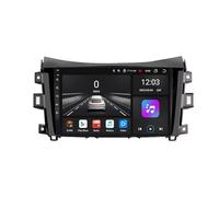 Navigation Auto Navigator für Nissan NAVARA Frontier NP300 2015-2019 mit Bluetooth Fm Radio, Mirror Link, USB, Aux, WiFi mit Bluetooth Mirror Link Am Radio, 8 Kern 4G+64G