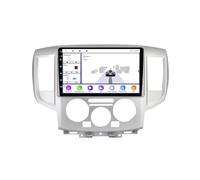 Navigation Auto Navigator für Nissan NV200 2009-2020 mit Bluetooth Fm Radio, Mirror Link, USB, Aux, Unterstützt Tpms Lenkradsteuerung, 4 Kern 2G+32G