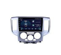 Navigation Auto Navigator für Nissan NV200 2011-2018 mit Bluetooth Fm Radio, Mirror Link, USB, Aux, Bluetooth Unterstützt Tpms Lenkradsteuerung, 8 Kern 8G+256G
