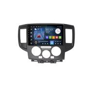 Navigation Auto Navigator für Nissan NV200 M20 2009-2023 mit Bluetooth Fm Radio, Mirror Link, USB, Aux, WiFi mit Bluetooth Mirror Link Am Radio, 8 Kern 4G+64G