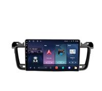 Navigation Auto Navigator für Peugeot 508 508SW 2011-2018 mit Bluetooth Fm Radio, Mirror Link, USB, Aux, Unterstützt Tpms Lenkradsteuerung, 8 Kern 8G+256G