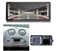 Navigation Autoradio GPS+Rückfahrkamera Für Seat lbiza lV 4 ST 6J1 6P5 6J8 6P8