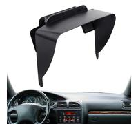 Navigation Bildschirm Visier - ABS Blendschutz Navigator Universelle Sonnenblende | Ausgezeichnetes Mehrzweck 6-7 Zoll Auto Sonnenblende Für GPS-Navigationsgeräte