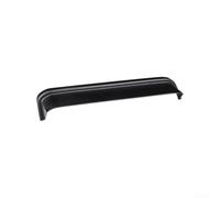 Navigation Blendschutz for für mazda 3 2020 ABS Schwarz Navigation