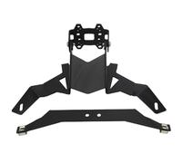 Navigation Halterung Motorrad Für BMW R 1200 RT 2013-2010 R1200RT GPS Navigator USB Lade Telefon Halter Navigationshalterung(Color2)