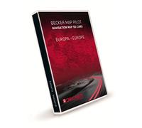 Navigation Kartenupdate 2023 Europa Becker Map Pilot Audi 20 SD-Karte