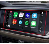 Navigation Schutzfolie Für VW Für Taos Für T-Cross 2021 2022 Auto-Navigationsfolie Monitor Bildschirm Armaturenbrett Schutzfolie GPS Navi Folie(GPS 10.1 inch)