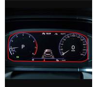 Navigation Schutzfolie Für VW Für Taos Für T-Cross 2021 2022 Auto-Navigationsfolie Monitor Bildschirm Armaturenbrett Schutzfolie GPS Navi Folie(Dash board 10.3 inch)