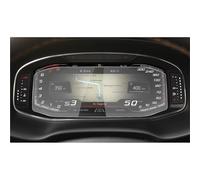 Navigations-Displayschutz Für CUPRA Für Ateca Für Tarraco Für Arona Für Ibiza 2019 2020 2021 2022 LCD-Instrumentenbildschirm Für Den Innenraum GPS Navi Folie