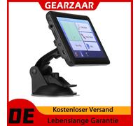 Navigationsgerät Auto EU Karten 5 Zoll 8G+128MB PKW LKW KFZ Truck GPS-Navigation