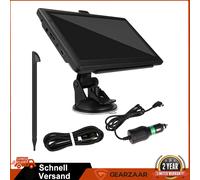 Navigationsgerät Auto GPS-Navigation 7 Zoll PKW LKW KFZ Truck 8G+256MB