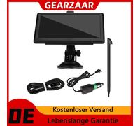 Navigationsgerät Auto GPS-Navigation Karten Update 7 Zoll PKW LKW KFZ Truck