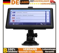 Navigationsgerät Auto Navigation GPS-Navigation EU Karten PKW LKW KFZ Truck