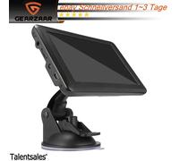 Navigationsgerät Auto Navigation Karten Update 8G+128MB 5 Zoll PKW LKW KFZ Truck