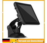 Navigationsgerät Auto PKW LKW KFZ Truck Navigation 5 Zoll EU Karten 8G+128MB