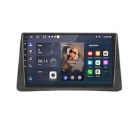 Navigationsgerät für Autos für Buick Encore 2013/Opel Mokka 1 2012-2016 mit Carplay Android Auto Wireless WiFi GPS RDS Mic Rückfahrkamera Camper Navigationssystem, 4 Kern 1G＋32G