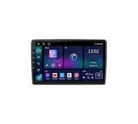 Navigationsgerät für Autos für Ford New Transit 2009-2019 mit Wireless Carplay&Android Auto, mit WiFi/GPS Navigation/Rückfahrkamera/SWC 4G+64G Auto-Navigation, 4 Kern 1G＋32G