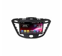 Navigationsgerät für Autos für Ford Tourneo Custom I Transit 2012-2021 Hd-Display, 3D-Europakarten, Sprach- Und Fahrerassistenz, Dynamischer Fahrspurassistent Autoradio Navi, 4 Kern 2G＋32G