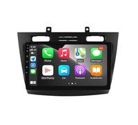 Navigationsgerät für Autos für Ford Transit Connect 2005-2014 Radarwarner, Fahrspurassistent, Bluetooth, Poi-Datenbank & Freisprecheinrichtung, 4 Kern 4G＋64G