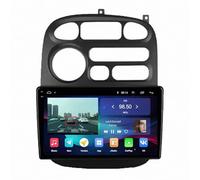 Navigationsgerät für Autos für JAC Refine M1 2012-2015 mit Wireless Carplay&Android Auto, mit WiFi/GPS Navigation/Rückfahrkamera/SWC 4G+64G Auto, 8 Kern 4G＋64G