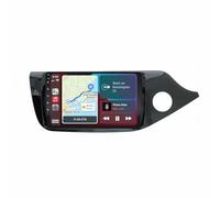 Navigationsgerät für Autos für Kia Ceed Cee'd 2 JD 2012-2018 RHD mit Wireless Carplay&Android Auto, mit WiFi/GPS Navigation/Rückfahrkamera/SWC 4G+64G Auto-Navigation, 8 Kern 8G＋256G
