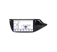 Navigationsgerät für Autos für KIA Cee'd CEED JD 2012-2016 mit Wireless Carplay&Android Auto, mit WiFi/GPS Navigation/Rückfahrkamera/SWC 4G+64G Auto, 8 Kern 4G＋64G