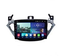 Navigationsgerät für Autos für Opel Corsa D 2007-2012 Stauvermeidung Dank, Karten-Updates Europa Inklusive, WiFi GPS Bluetooth, Voice Control Wireless, 4 Kern 2G＋32G