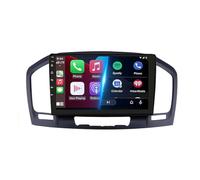 Navigationsgerät für Autos für Opel Insignia 2009-2013 mit Wireless Carplay&Android Auto, mit WiFi/GPS Navigation/Rückfahrkamera/SWC 4G+64G Auto, 4 Kern 4G＋64G