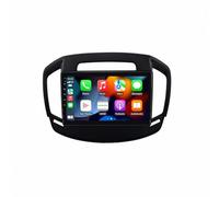 Navigationsgerät für Autos für Opel Insignia 2013-2017 mit Wireless Carplay&Android Auto, mit WiFi/GPS Navigation/Rückfahrkamera/SWC 4G+64G Auto, 4 Kern 1G＋32G