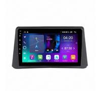 Navigationsgerät für Autos für Opel Vauxhall Mokka 1 2012-2016 mit Wireless Carplay&Android Auto, mit WiFi/GPS Navigation/Rückfahrkamera/SWC 4G+64G Camper, 4 Kern 4G＋64G