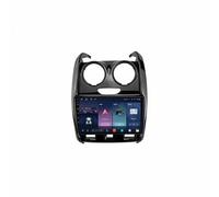 Navigationsgerät für Autos für Renault Duster 2014-2020 Stauvermeidung Dank, Karten-Updates Europa Inklusive, WiFi GPS Bluetooth, Voice Control, 4 Kern 2G＋32G