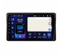 Navigationsgerät für Autos für Renault Duster HM 2 II 2019-2021 Stauvermeidung Dank, Karten-Updates Europa Inklusive, WiFi GPS Bluetooth, Voice Control, 4 Kern 2G＋32G