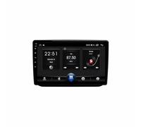 Navigationsgerät für Autos für Skoda Fabia 2 2008-2013 mit Carplay Android Auto Wireless WiFi GPS RDS Mic Rückfahrkamera Pkw-Navi, 4 Kern 1G＋32G