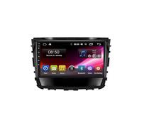 Navigationsgerät für Autos für Skoda Yeti 5L 2009-2014 mit Carplay Android Auto Wireless WiFi GPS RDS Mic Rückfahrkamera Camper Navigationssystem, 4 Kern 2G＋32G