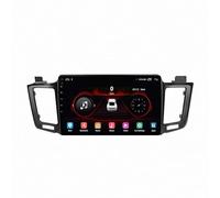 Navigationsgerät für Autos für Volkswagen Skoda Octavia 3 A7 2013-2018 Stauvermeidung Dank, Karten-Updates Europa Inklusive, WiFi GPS Bluetooth, Voice Control Wireless, 8 Kern 4G＋64G