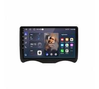Navigationsgerät für Citroen C2 C3 2002-2006 mit Wireless Carplay&Android Auto, mit WiFi/GPS Navigation/Rückfahrkamera/SWC 4G+64G Wireless Autoradio, 8 Kern 8G＋256G