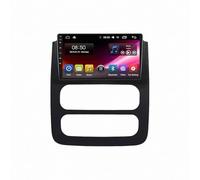 Navigationsgerät für Dodge Ram 2500 SLT 2002-2005 mit Wireless Carplay&Android Auto, mit WiFi/GPS Navigation/Rückfahrkamera/SWC 4G+64G Wireless Autoradio, 8 Kern 4G＋64G