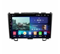 Navigationsgerät für Honda CRV CR-V 3 2007-2011 mit Wireless Carplay&Android Auto, mit WiFi/GPS Navigation/Rückfahrkamera/SWC 4G+64G Portable Navi, 8 Kern 4G＋64G