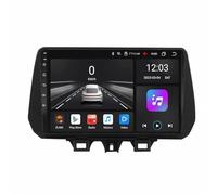Navigationsgerät für Hyundai Tucson 2019 2020 mit Wireless Carplay&Android Auto, mit WiFi/GPS Navigation/Rückfahrkamera/SWC 4G+64G Wireless Autoradio, 4 Kern 1G＋32G