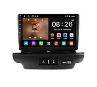 Navigationsgerät für Kia Ceed 3 CD 2018-2020 mit Carplay Android Auto Wireless WiFi GPS RDS Mic Rückfahrkamera GPS-Navigationsgeräte, 8 Kern 4G＋64G