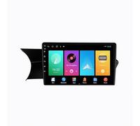 Navigationsgerät für Mercedes-Benz C-Class 3 W204 C204 S204 2011-2015 mit Wireless Carplay&Android Auto, mit WiFi/GPS Navigation/Rückfahrkamera/SWC 4G+64G Wireless Autoradio, 8 Kern 6G＋128G