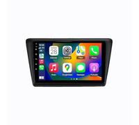 Navigationsgerät für Skoda Rapid 2012-2019 Hd-Display, 3D-Europakarten, Sprach- Und Fahrerassistenz, Dynamischer Fahrspurassistent Autoradio Navi, 4 Kern 2G＋32G