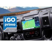 NAVIGATIONSSOFWARE IGO PRIMO - DVN IGO