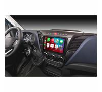Pioneer AVIC-Z1000 DAB+ Multimediasystem inkl. Bluetooth 9 Zoll Iveco Daily LF3 schwarz Iveco Daily LF3