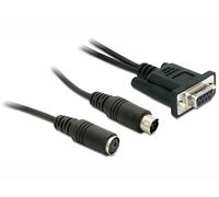 Navilock 61265 Anschlusskabel MD6 zu Seriell für PDA GPS Empfänger