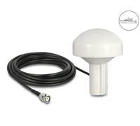 Navilock GNSS GALILEO GPS QZSS Marine Antenne 1575 MHz BNC