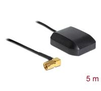 Navilock NL-280GG SMA 90° GLONASS+GPS Antenne 5 m | 60543