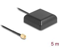 Navilock NL-203AA GNSS GALILEO GPS High Gain Antenne mit SMA Stecker 5 m outdoor (60650)